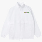 Ветровка с капюшоном