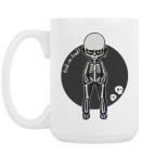 Кружка 420 мл