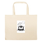 Большая сумка шоппер