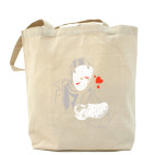 Холщовая сумка