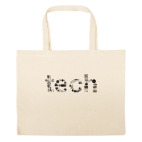 Большая сумка шоппер