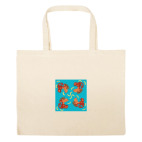 Большая сумка шоппер