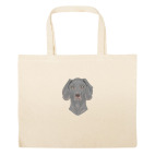 Большая сумка шоппер