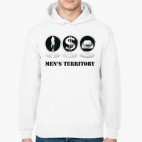 Толстовка худи