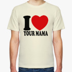 Мужская футболка