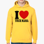 Толстовка худи