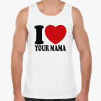 Мужская майка