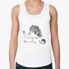 Женская майка