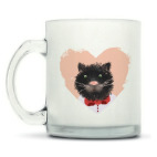 Кружка матовая