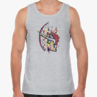 Мужская майка