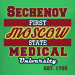 Первый Мед Сеченова