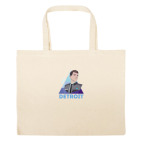 Большая сумка шоппер