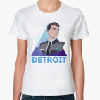 Connor Detroit
