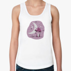 Женская майка