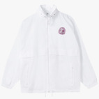 Ветровка с капюшоном