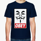 Obey anonymous
