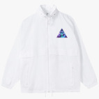 Ветровка с капюшоном