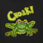 Croak!