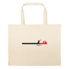 Большая сумка шоппер