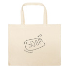 Большая сумка шоппер