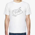 Мужская футболка