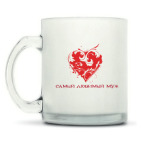 Кружка матовая