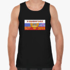 Мужская майка