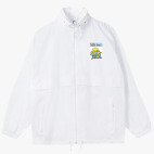 Ветровка с капюшоном