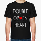Double Open Heart