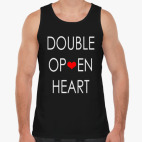 Мужская майка