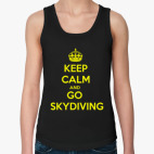 Женская майка