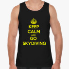 Мужская майка