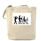 Холщовая сумка