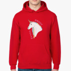 Толстовка худи