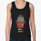 Женская майка