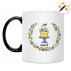 Кружка-хамелеон