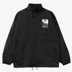 Ветровка с капюшоном