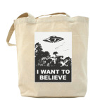 Холщовая сумка