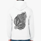 Толстовка худи