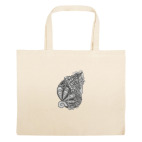 Большая сумка шоппер