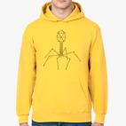 Толстовка худи