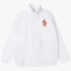 Ветровка с капюшоном