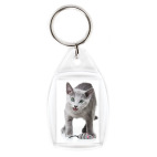 Брелок 4.2 x 2.9 см Котики-котята