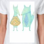 Мятные лисички