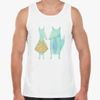 Мужская майка