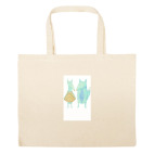 Большая сумка шоппер