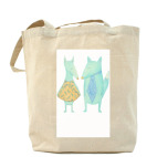 Холщовая сумка