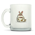 Кружка матовая