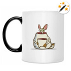 Кружка-хамелеон