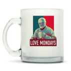 Кружка матовая